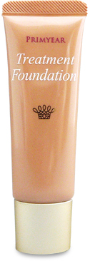 プリミール　トリートメントファンデーション（リキッドファンデ）