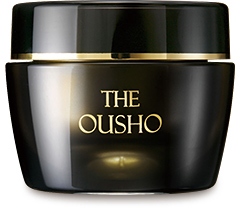 ザ 央笙　ラメラートクリーム